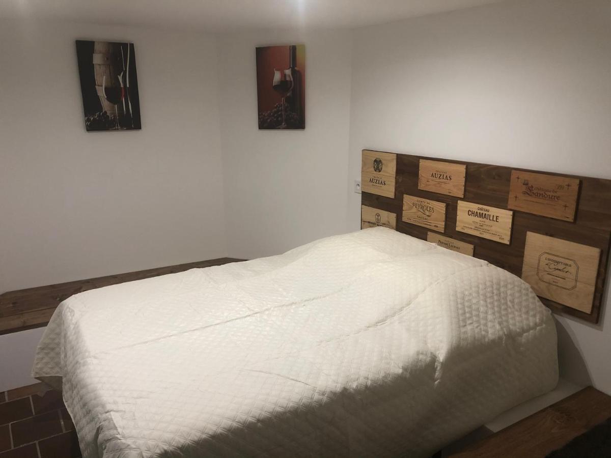 Le Mas De La Fontaine Apartment Armissan ภายนอก รูปภาพ